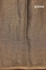 Designer Embroidery Silk Chiffon Saree